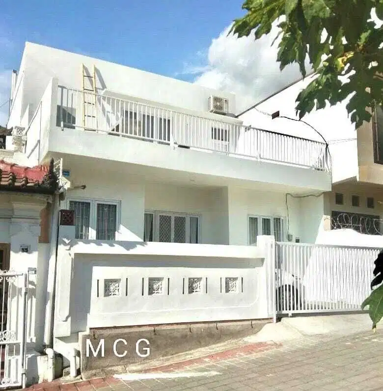 DIJUAL RUMAH MINIMALIS DUA LANTAI KAWASAN DENPASAR BALI