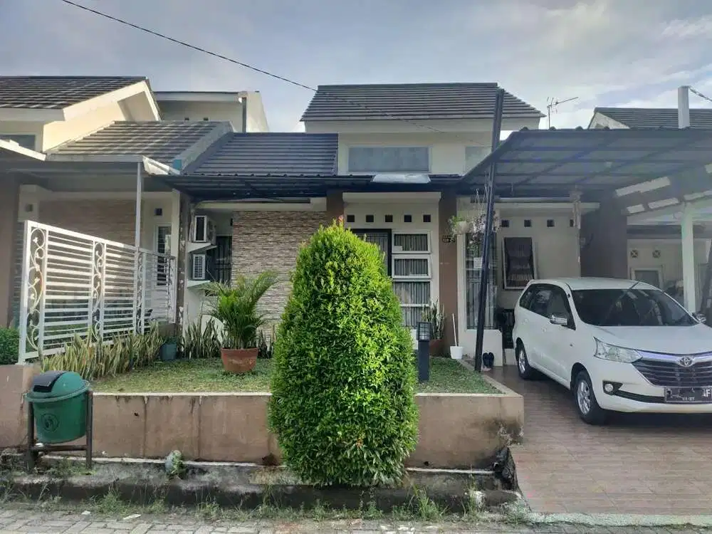 Rumah Murah Siap Huni Kiara Dekat Tol Lingkar Bogor Semplak Yasmin