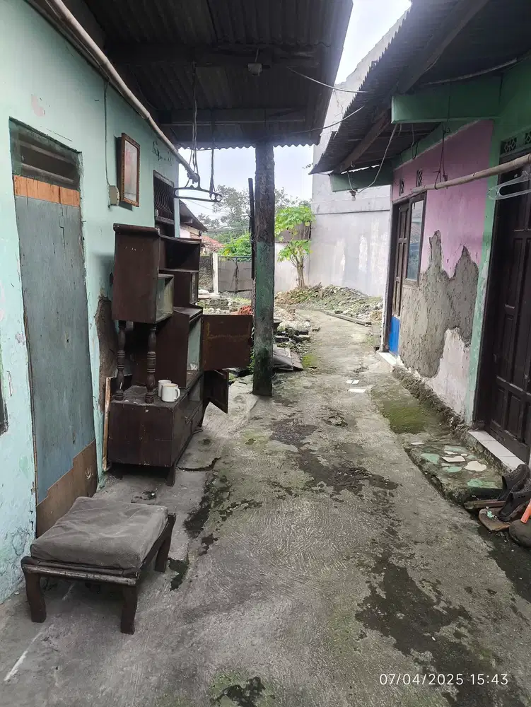 dijual tanah cibinong 282m