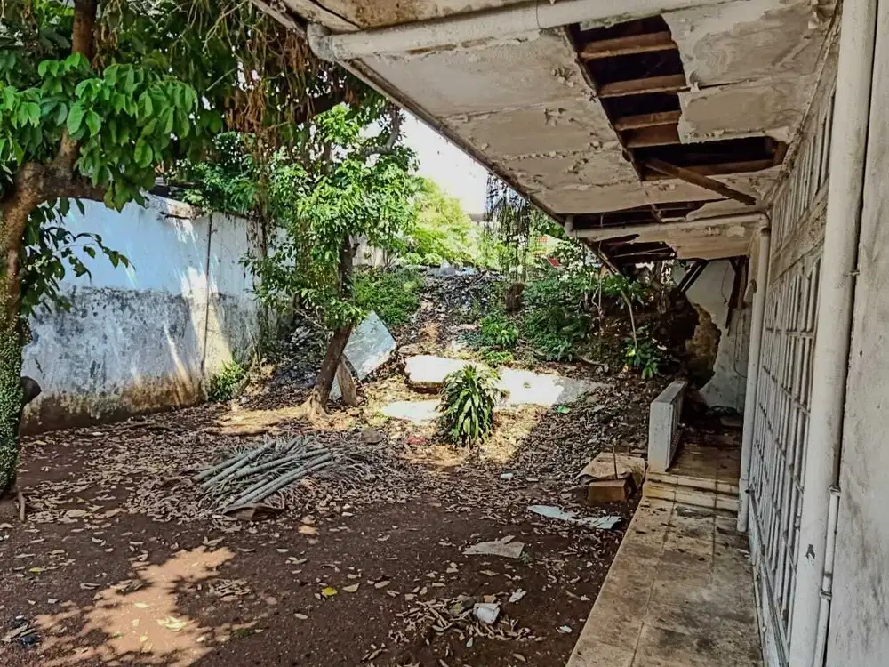 DIJUAL RUMAH HITUNG TANAH KAWASAN PELA MAMPANG PRAPATAN