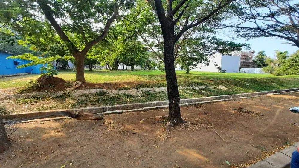 Kavling Layar Permai Boulevard Luas 693m Selatan