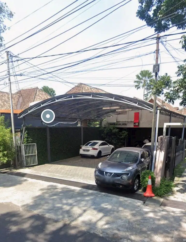 Jual Rumah Strategis Di Mainroad Sayap Riau