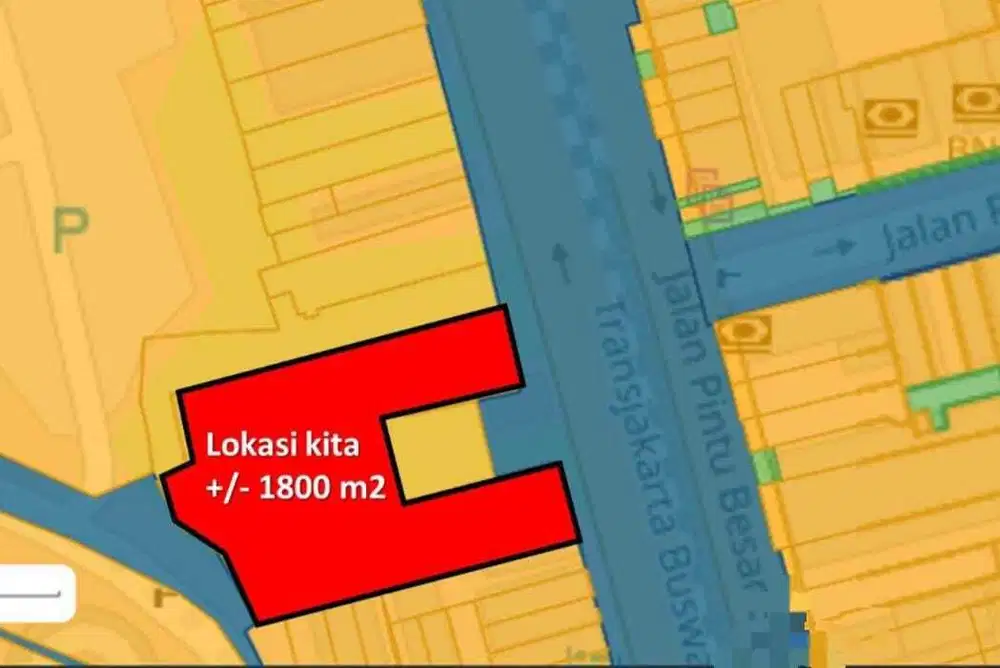 Disewakan Tanah Kosong – Strategis untuk Subkon/Proyek