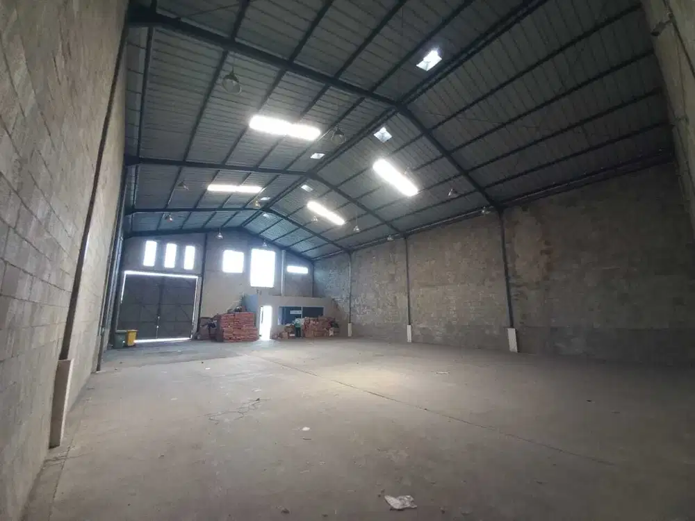 Sewa Gudang Marunda Centre – Unit Ready, Akses Mudah!