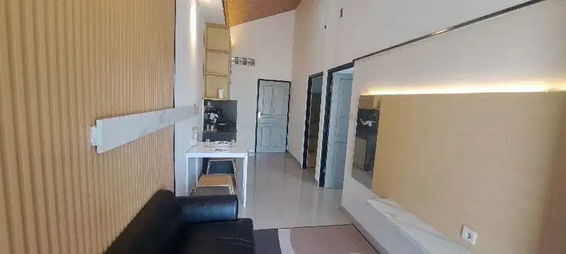 Rumah di Belakang Bandara Tangerang