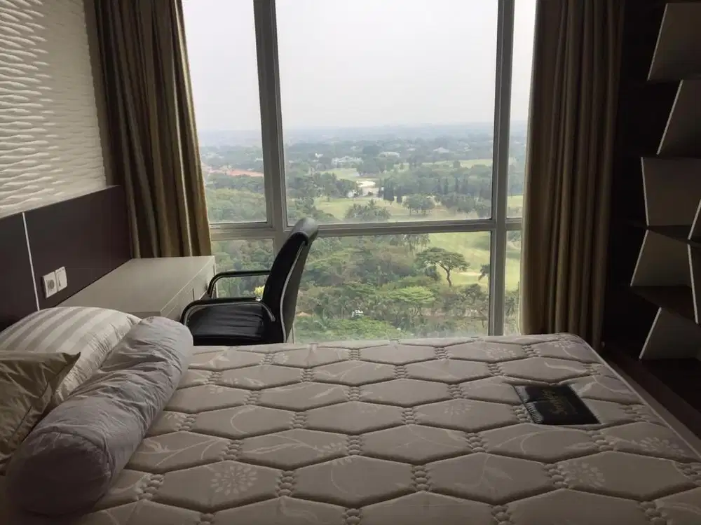 Disewakan Apartemen siap huni