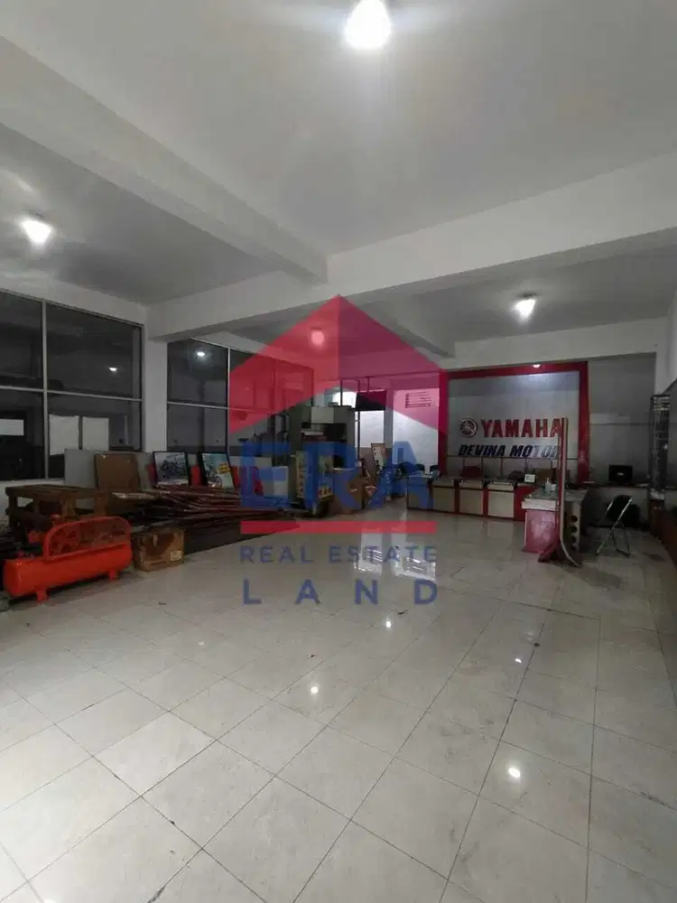 Disewakan Ruko di Jalan JA Suprapto, Rampal Malang