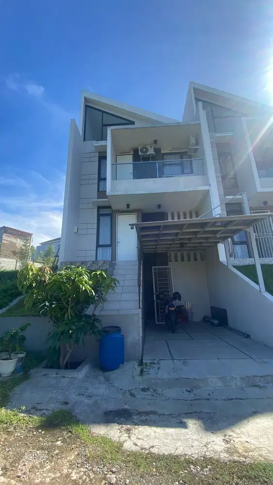 Rumah di Bandung City View Pasir Impun – Cluster Modern, Akses Mudah