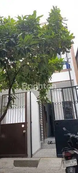 MURAH ! 2IN1 RUMAH BONUS 1 ADA 2 PINTU COCOK UNTUK INVESTASI