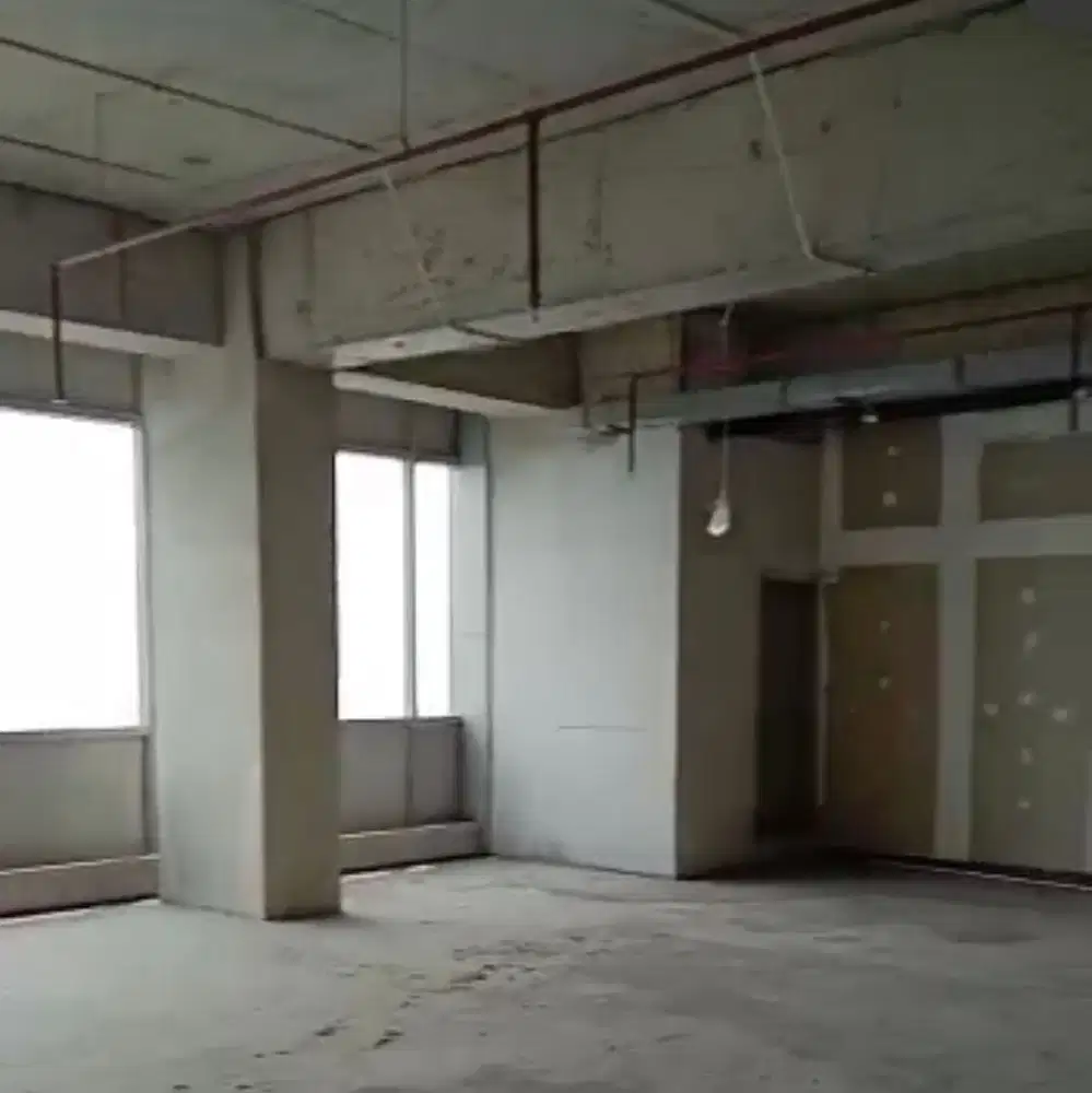 Disewakan office building di Prominence tower 540,85 m2 alam sutera