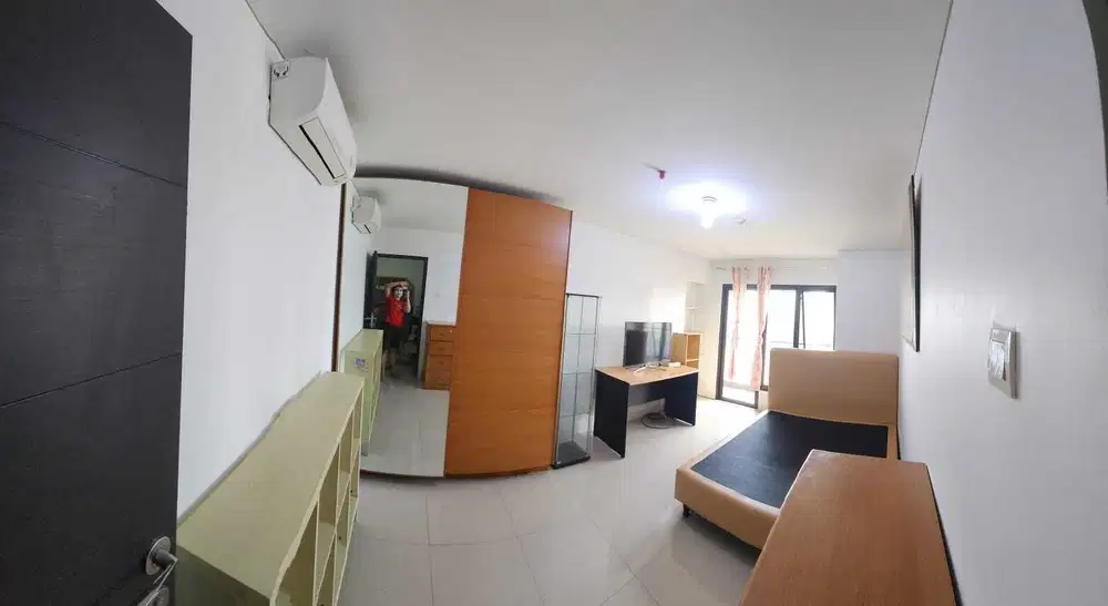 Dijual Apartemen Nyaman di Tamansari Semanggi, Jakarta Selatan