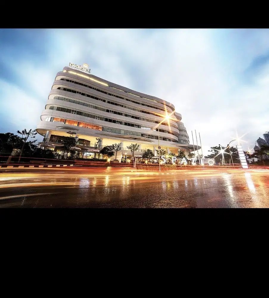 Office space di surabaya barat