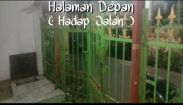 Dijual Cepat Rumah Lama di bawah NJOP di Pademangan, Jakarta Utara