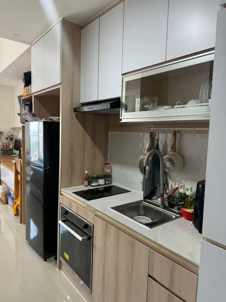 JUAL APARTEMEN CLEON PARK CAKUNG