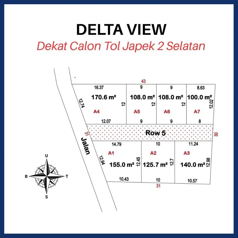Investasi untuk Kebahagiaan: Hunian Dekat Tempat Rekreasi Keluarga.