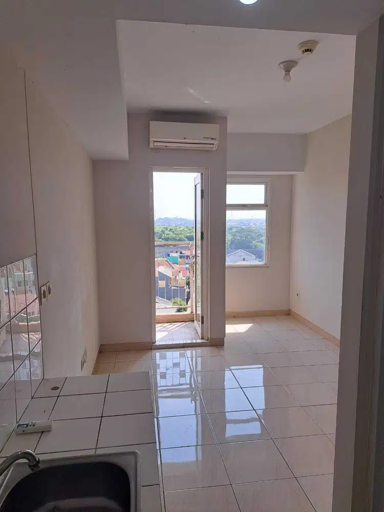 Disewa apartemen The Springlake Summarecon Bekasi type studio siaphuni