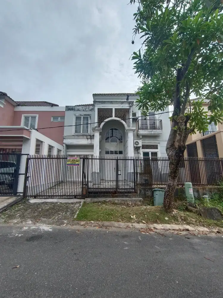 Dijual Rumah fi komplek Ciputa Balikpapan