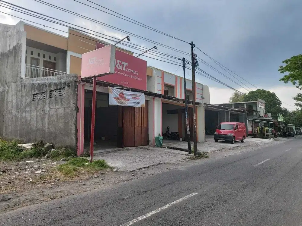 Ruko Strategis 2 Lantai di Baturan Colomadu Solo