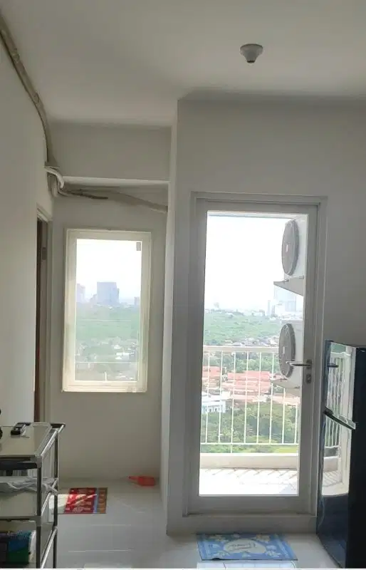 DIJUAL 1UNIT APARTEMEN A PUNCAK CBD DAERAH WIYUNG SURABAYA BARAT