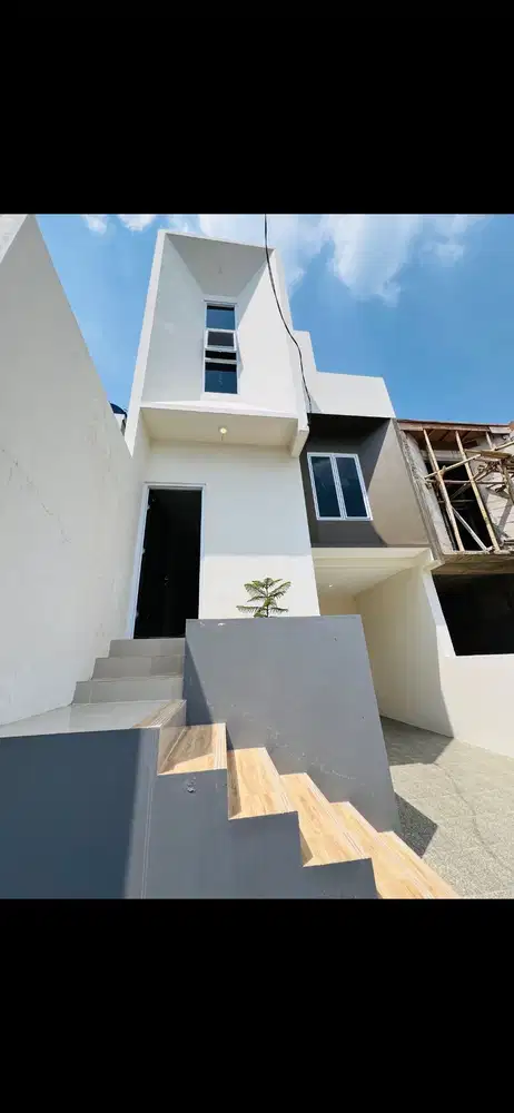 New Brand - Sisa 3 Unit di Cluster Taman Melati - Cilangkap - JakTim