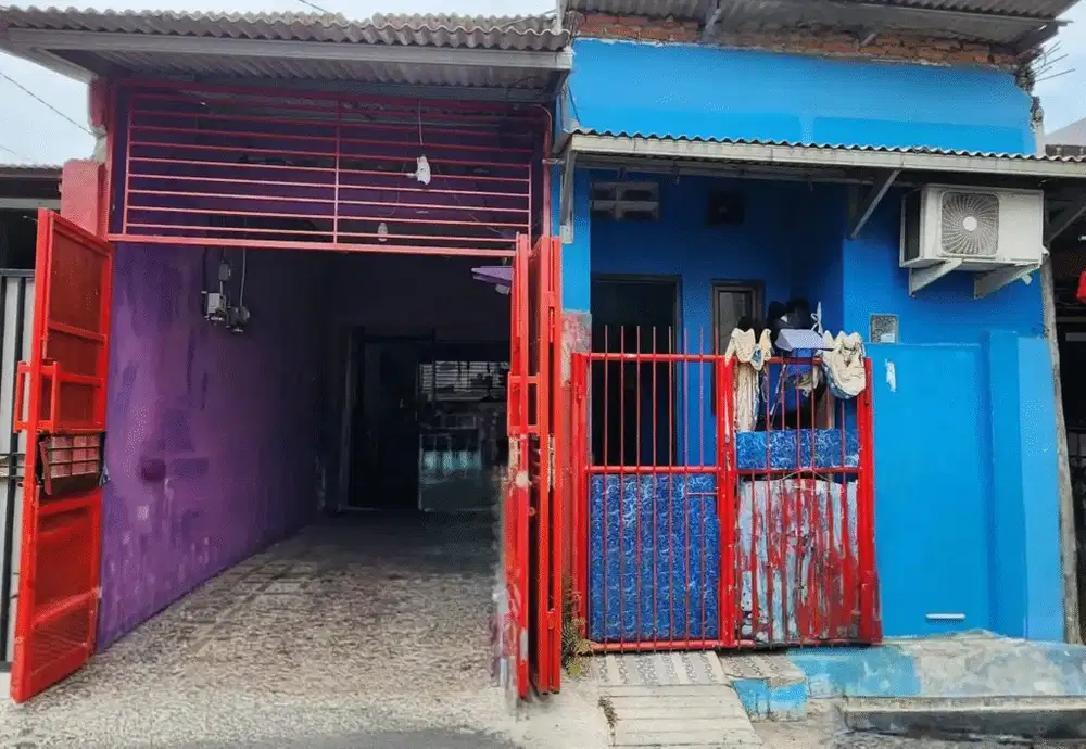 Rumah Dijual di Koja Jakarta Utara