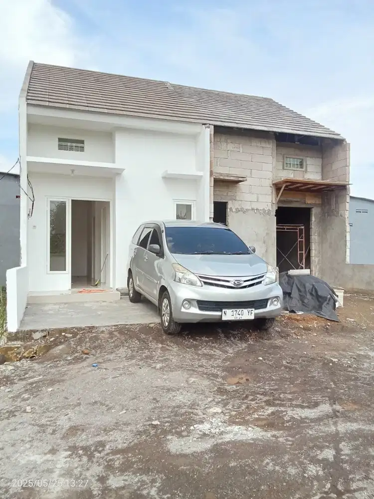 Rumah minimalis ready lokasi pagerwojo dekat Gor Sidoarjo