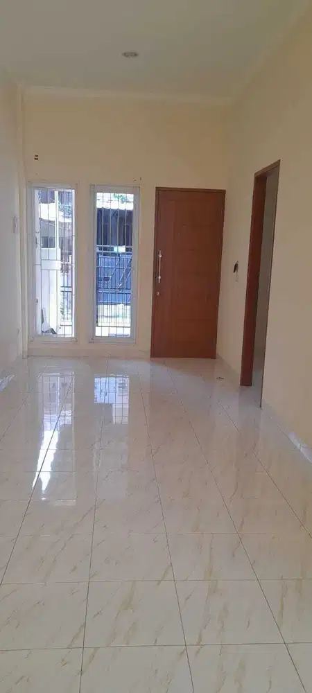 Rumah minimalis siap huni 1lt di Kelapa Molek - Kelapa Gading