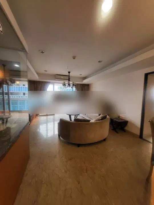 Disewakan Apartemen Royale Springhill Kemayoran 3 BR