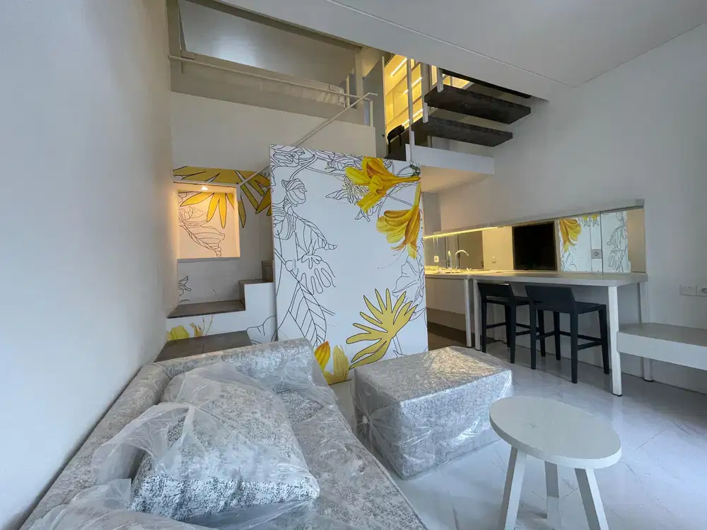 Disewakan MURAH Rumah Baru 2 lantai dilokasi strategis BSD