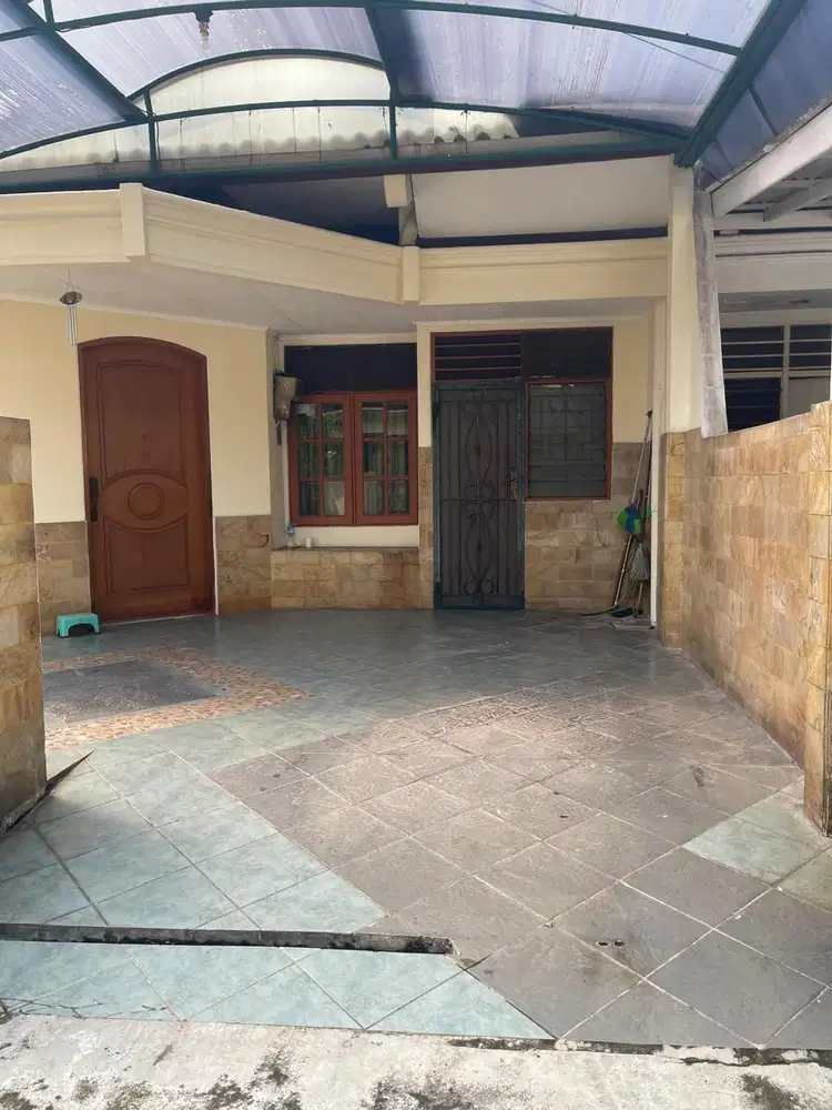 Di sewa rumah sektor 2 Bintaro Tangerang Selatan