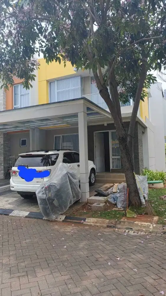 Disewakan Cepat Rumah Sedayu Cluster Eropa Kelapa Gading Jakarta Utara