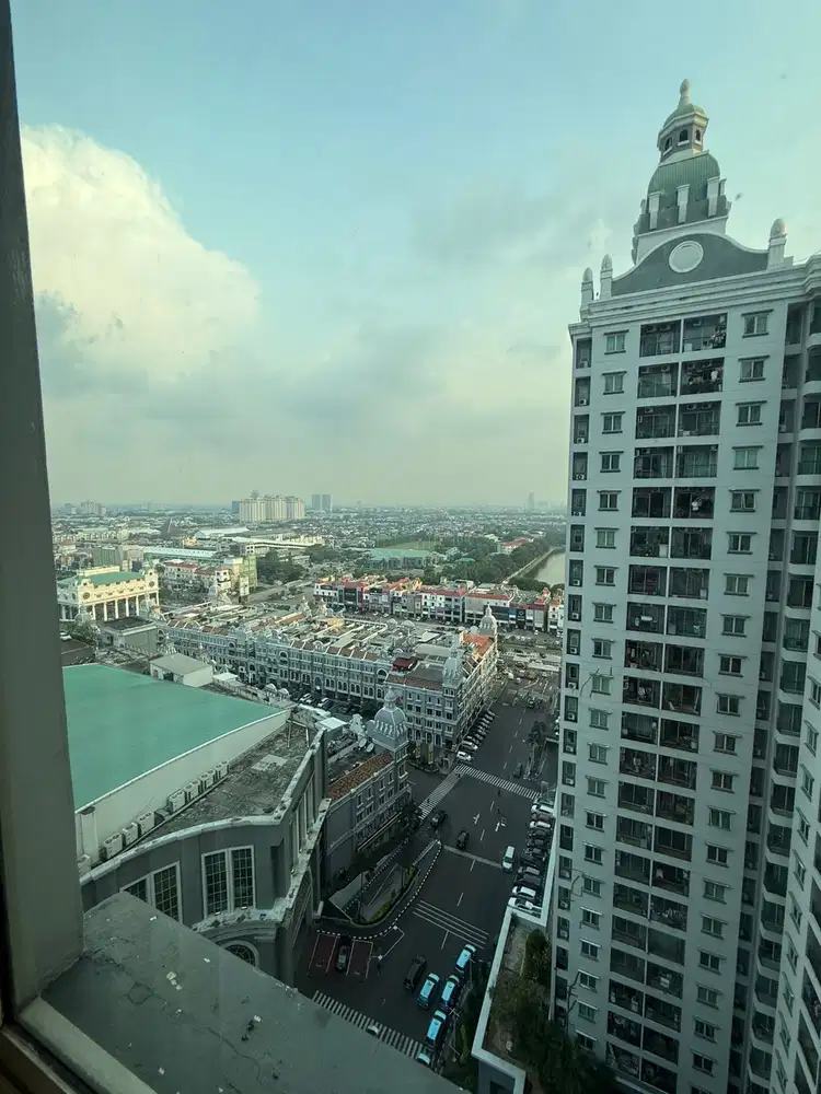 Disewakan Apartment Cityhome santamonicabay