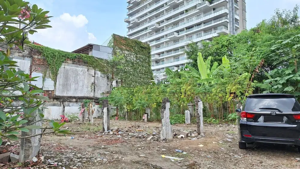 Dijual Kavling di Kemang Selatan Jakarra Selatan