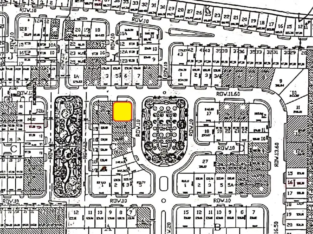 Kavling Tanah di Grand Taruma 210m2, Agung Podomoro Karawang Barat