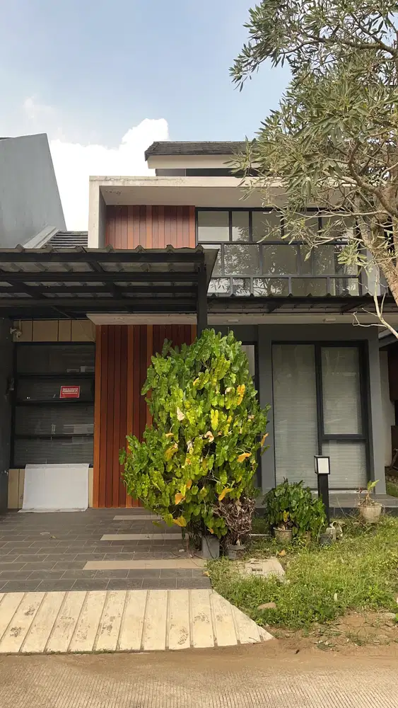 Dijual Rumah Golden Park 3 Athena Cisauk Serpong Tangerang