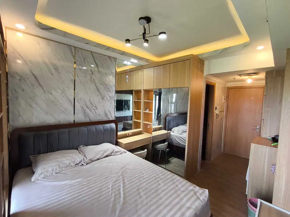 Di Sewakan Apartement Studio di Tangerang
