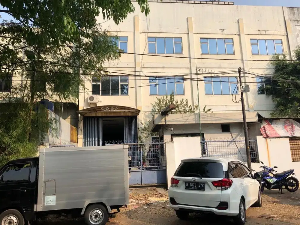 Dijual dan Disewakan Gudang Jl. Suner Muara, Jakarta Utara