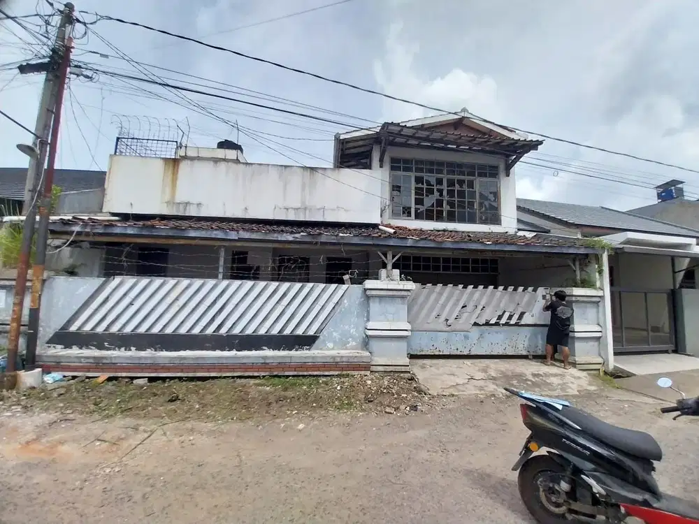 Rumah Murah Lokasi Strategis di Taman Kopo Indah 1