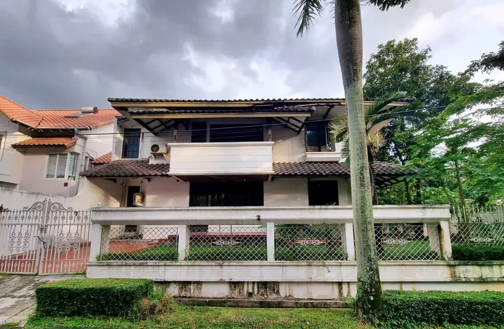 Jual Cepat Murah Rumah Di Bintaro Sektor 1 Bintaro Jakarta Selatan