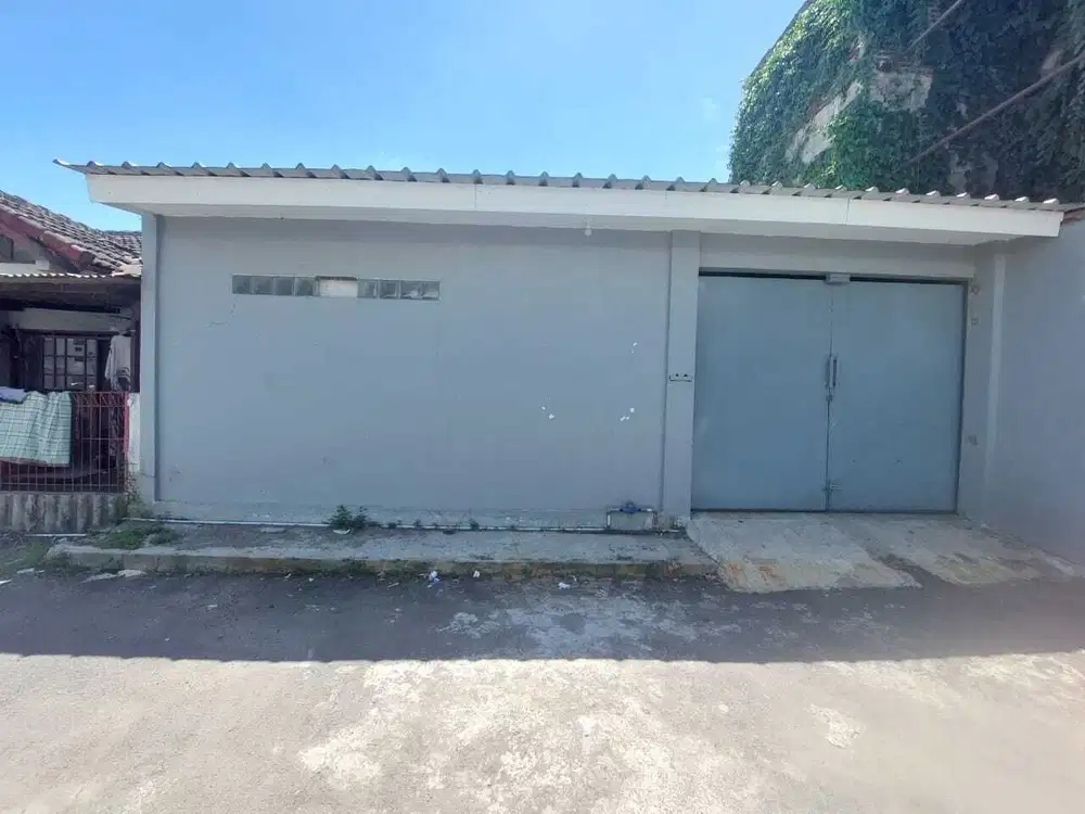 Disewa Gudang di Nata Endah Kopo Bisa Utk Penyimpanan atau Konveksi