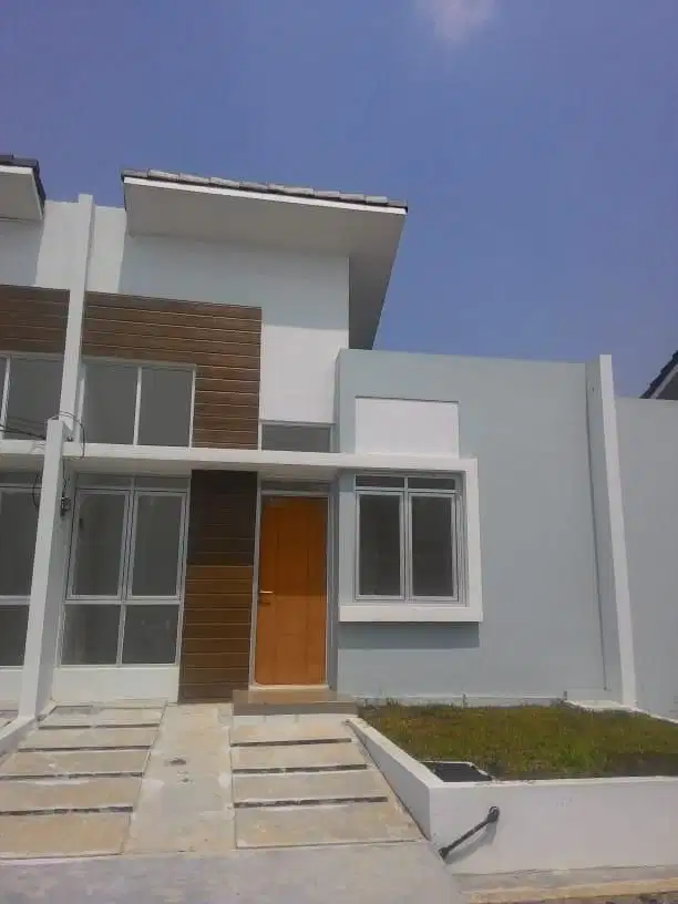 Dijual Rumah Citra Maja Raya, Cluster Green Land di Maja, Lebak Banten
