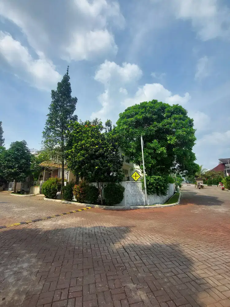 Rumah Di Cluster Royal Tajur Bogor Hook 2 Lantai Di Boulevard