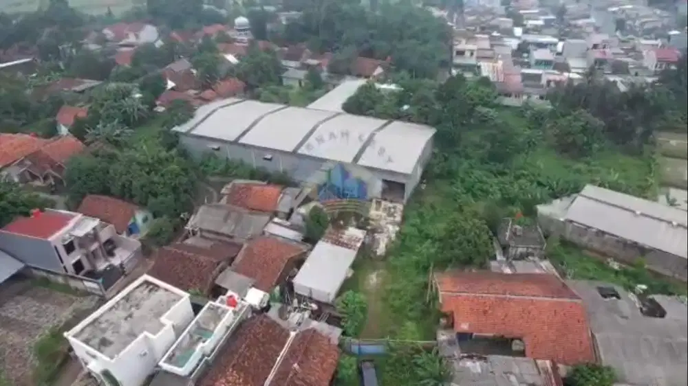 Jual Tanah di Pagedangan, Tangerang - Banten