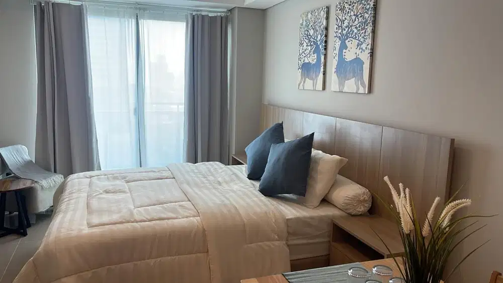Disewakan Apartemen Bellevue Tebet