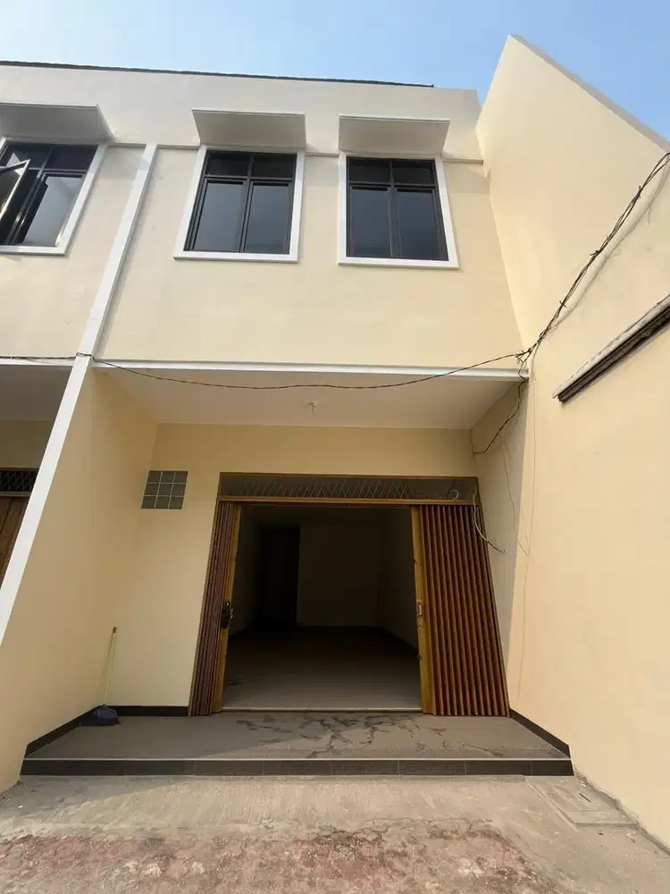 Ruko 2Lt 5x21 Hadap Jalan Raya Lokasi Strategis Jurumudi Benda