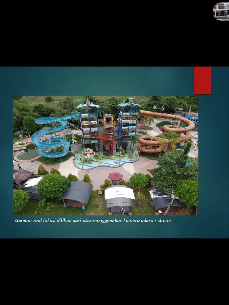 Di Jual WaterPark di Balikpapan