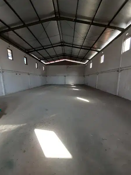 Dijual Gudang Produktif Siap Pakai di Jl Kiara Condong Bandung