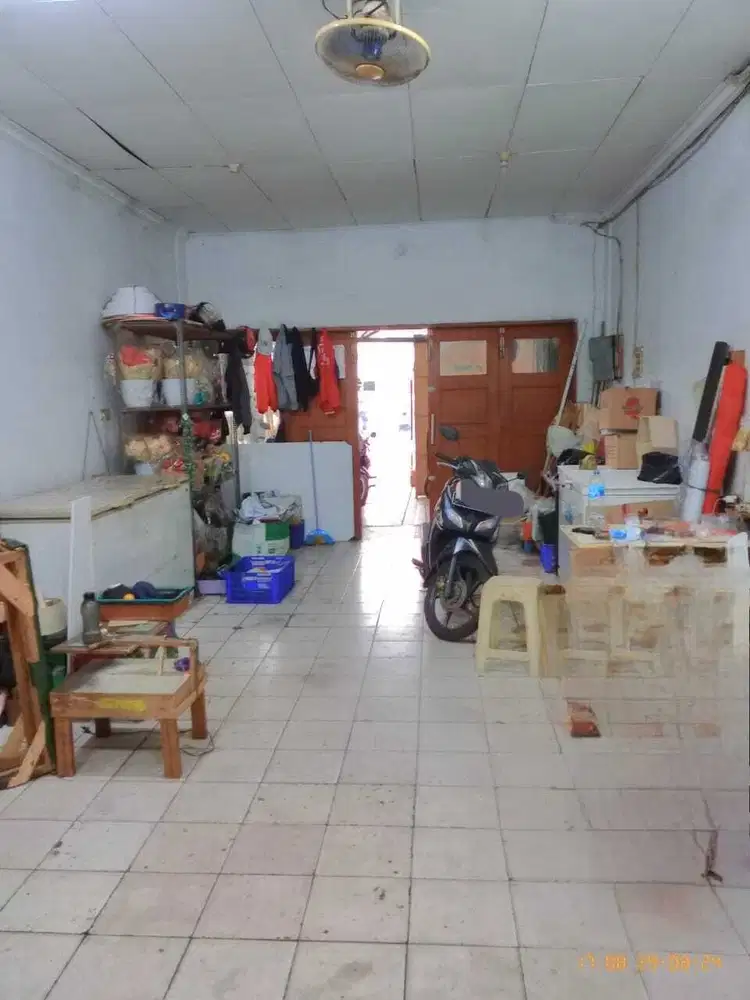 Dijual Ruko Strategis di Taman Ratu Indah, Kebon Jeruk, Jakarta Barat