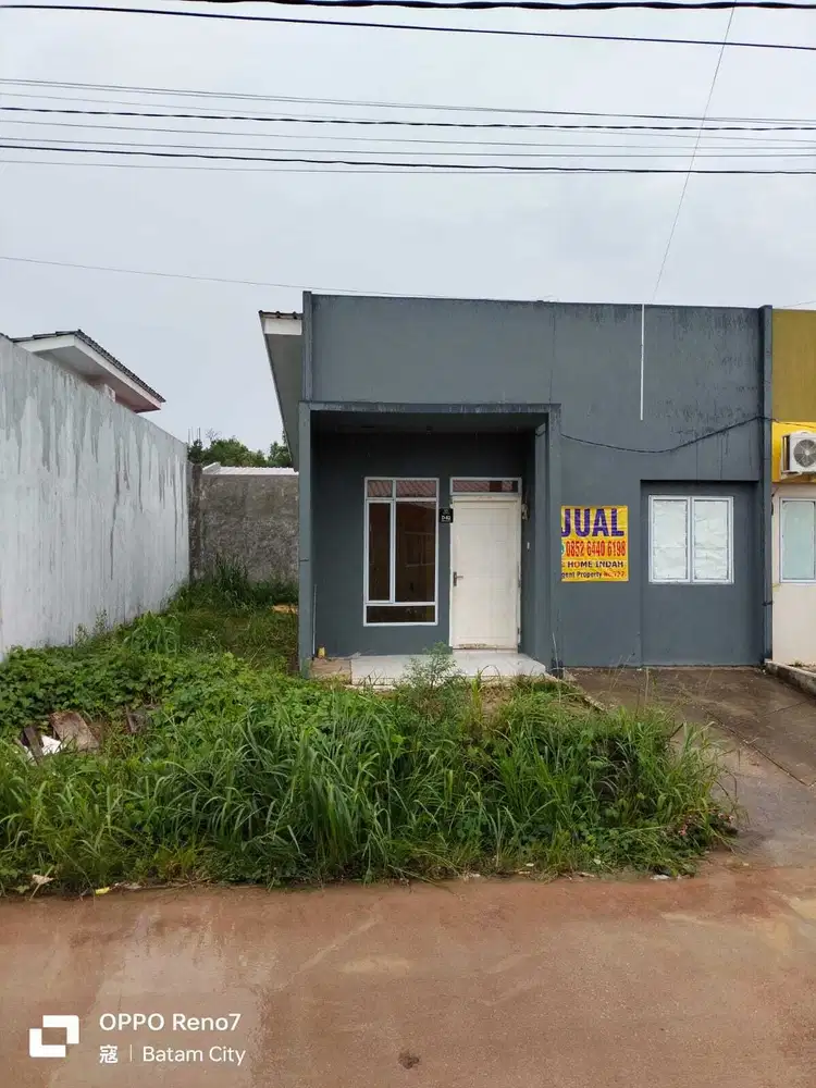 JUAL PERUMAHAN CIPTA GREEN MANSION, SEKUPANG