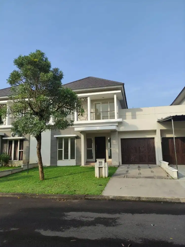Dijual rumah luas 2 lantai ada garasi Citra Suvarna Sutera